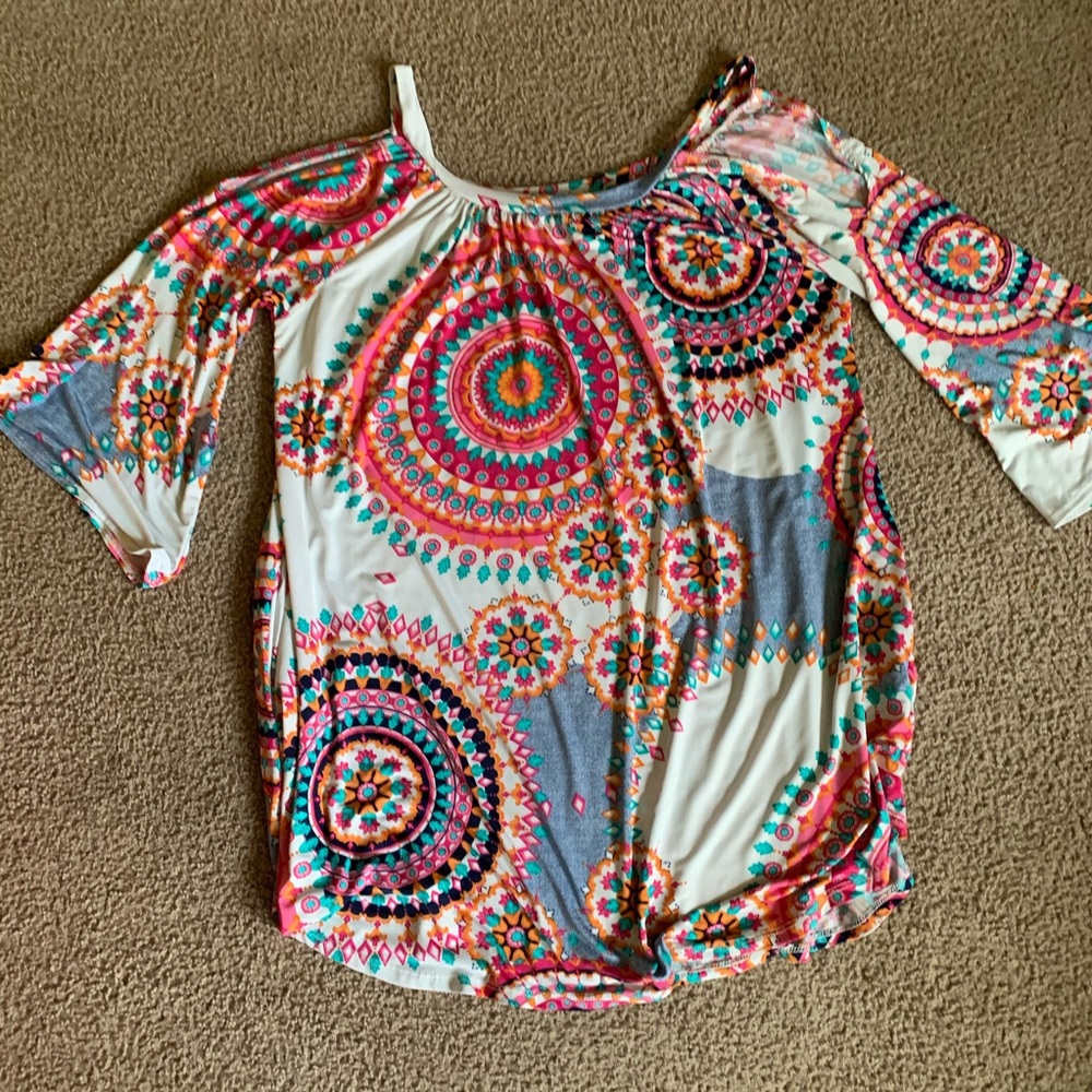 Tunic shirt